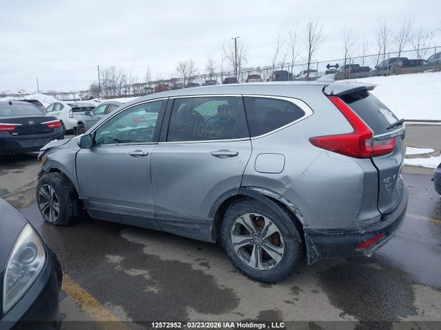 2HKRW2H26JH101216 Honda CR-V LX