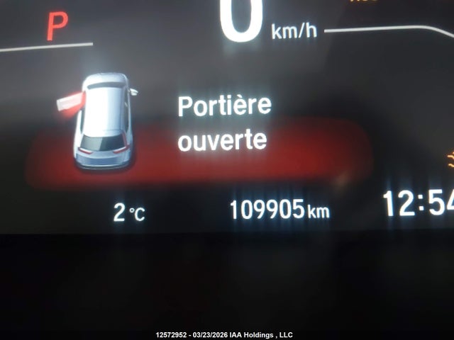 2HKRW2H26JH101216 Honda CR-V LX