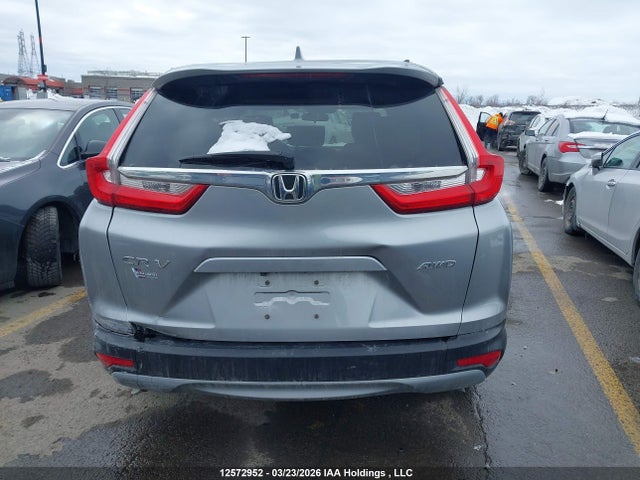 2HKRW2H26JH101216 Honda CR-V LX