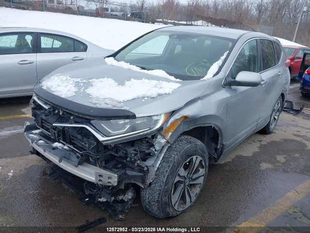 2HKRW2H26JH101216 Honda CR-V LX