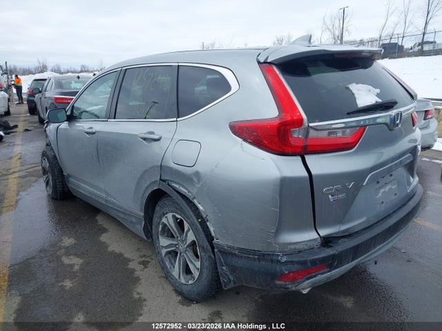 2HKRW2H26JH101216 Honda CR-V LX