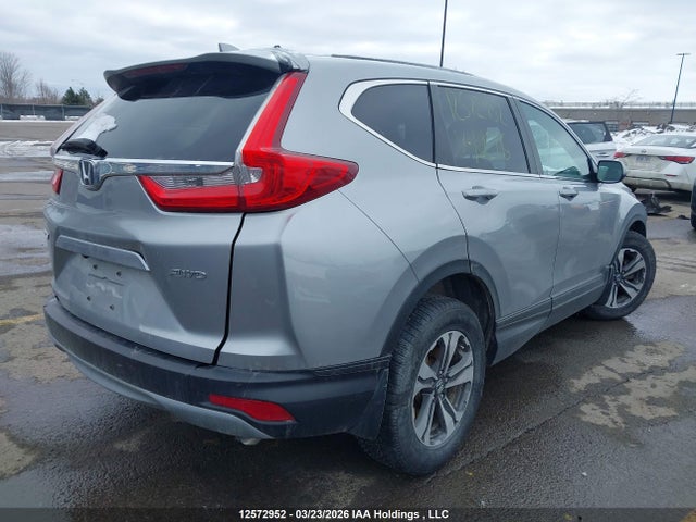 2HKRW2H26JH101216 Honda CR-V LX