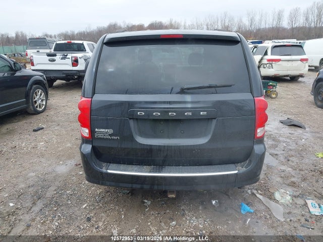 Продажа на аукционе авто 2014 Dodge Grand Caravan Se/sxt, vin: 2C4RDGBG2ER301624, номер лота: 12572953