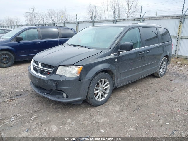 Продажа на аукционе авто 2014 Dodge Grand Caravan Se/sxt, vin: 2C4RDGBG2ER301624, номер лота: 12572953