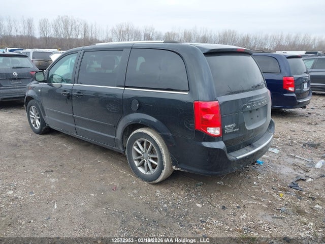 Продажа на аукционе авто 2014 Dodge Grand Caravan Se/sxt, vin: 2C4RDGBG2ER301624, номер лота: 12572953