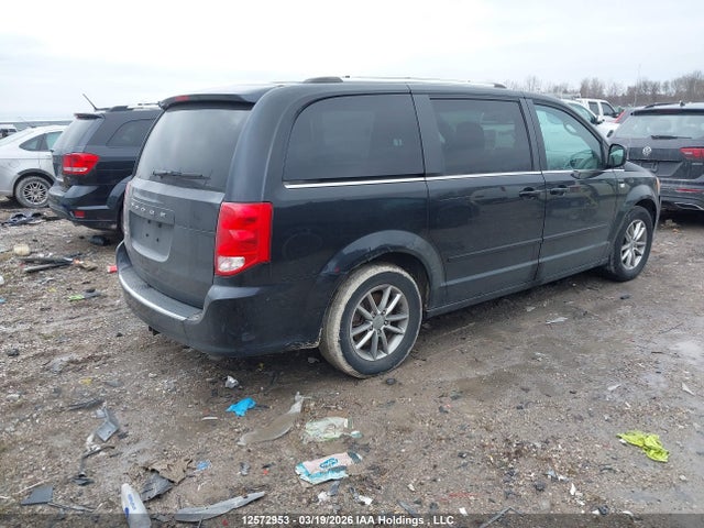 Продажа на аукционе авто 2014 Dodge Grand Caravan Se/sxt, vin: 2C4RDGBG2ER301624, номер лота: 12572953