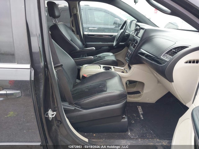Продажа на аукционе авто 2014 Dodge Grand Caravan Se/sxt, vin: 2C4RDGBG2ER301624, номер лота: 12572953