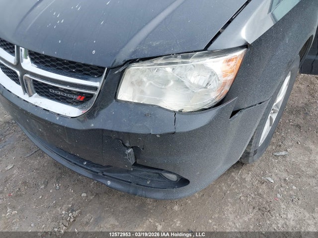 Продажа на аукционе авто 2014 Dodge Grand Caravan Se/sxt, vin: 2C4RDGBG2ER301624, номер лота: 12572953