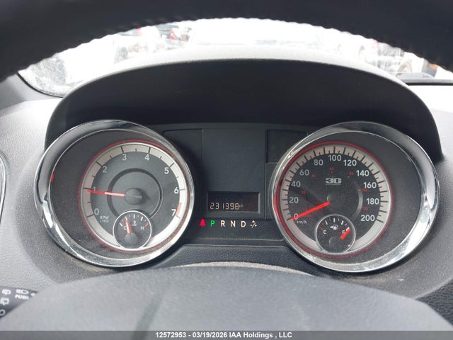 Продажа на аукционе авто 2014 Dodge Grand Caravan Se/sxt, vin: 2C4RDGBG2ER301624, номер лота: 12572953
