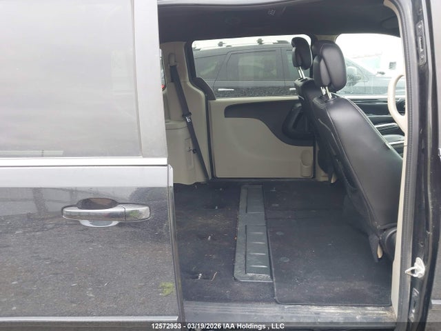 Продажа на аукционе авто 2014 Dodge Grand Caravan Se/sxt, vin: 2C4RDGBG2ER301624, номер лота: 12572953