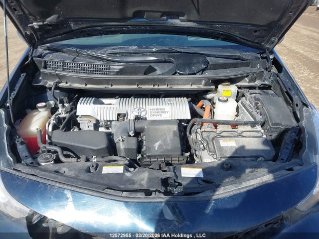 JTDZN3EU0HJ068648 Toyota PRIUS V