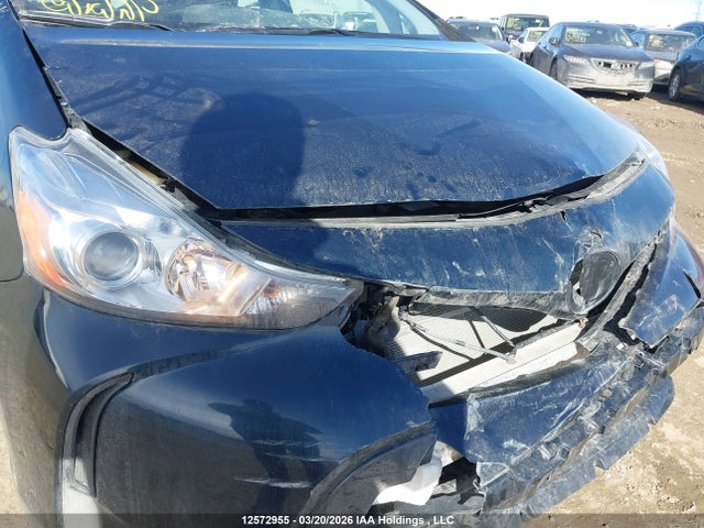 JTDZN3EU0HJ068648 Toyota PRIUS V