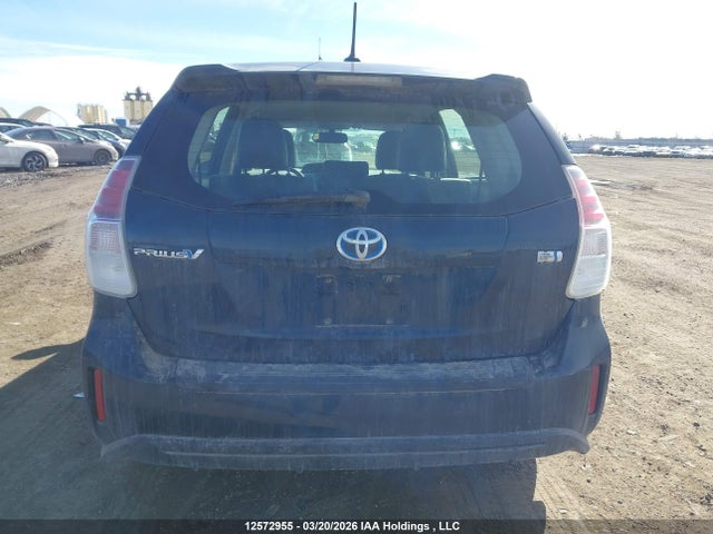 JTDZN3EU0HJ068648 Toyota PRIUS V