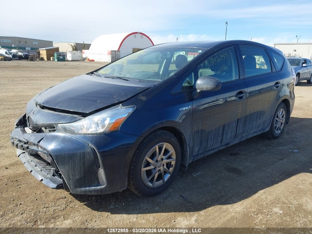 JTDZN3EU0HJ068648 Toyota PRIUS V