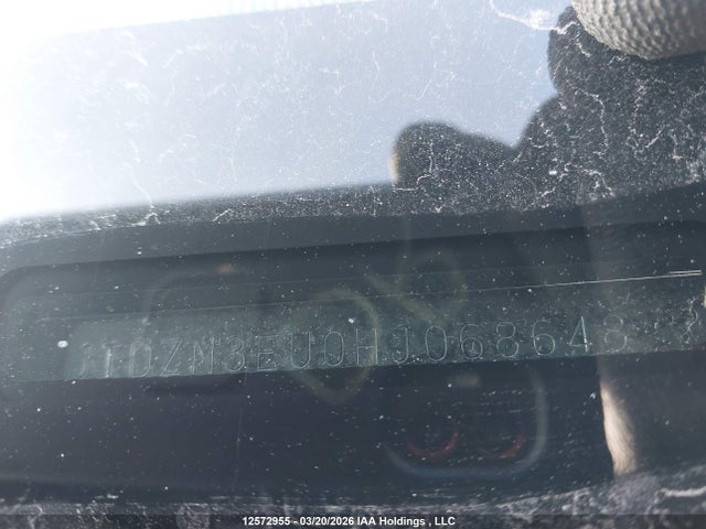 JTDZN3EU0HJ068648 Toyota PRIUS V