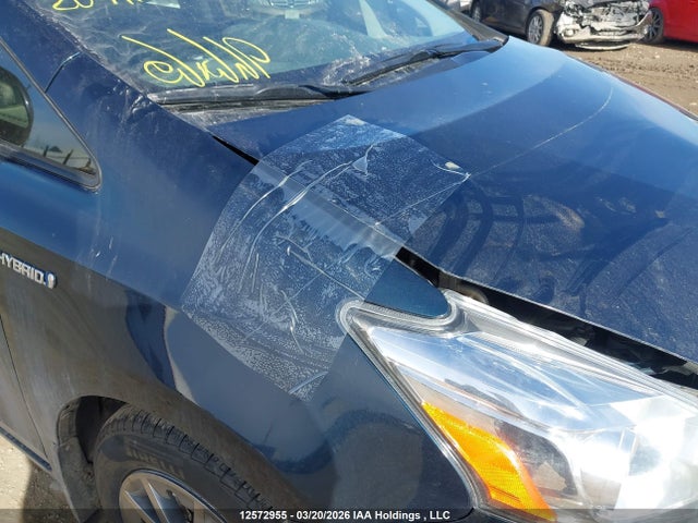 JTDZN3EU0HJ068648 Toyota PRIUS V