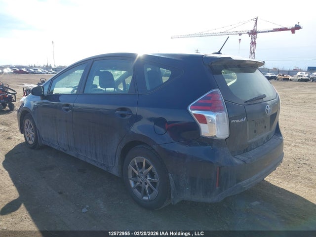 JTDZN3EU0HJ068648 Toyota PRIUS V