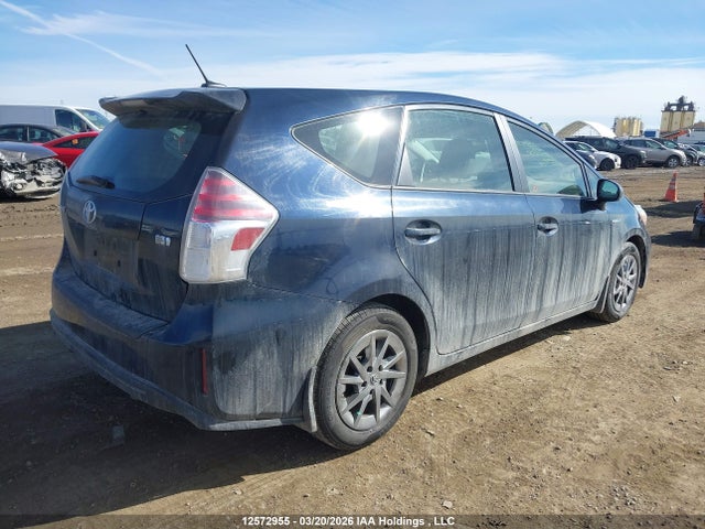 JTDZN3EU0HJ068648 Toyota PRIUS V