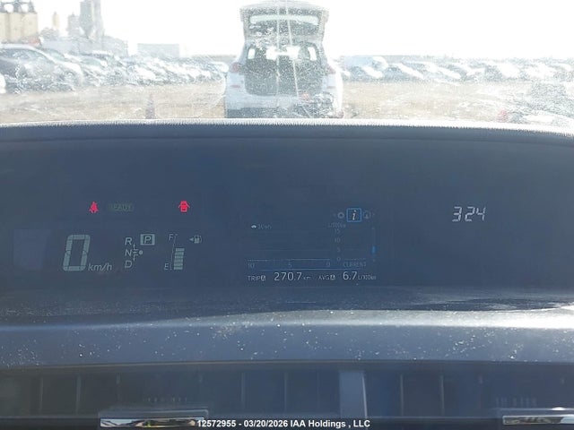 JTDZN3EU0HJ068648 Toyota PRIUS V