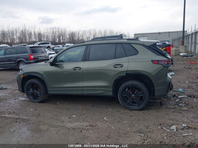 3VVUW7RM5TM027194 Volkswagen Tiguan Highline Turbo R-line 4motion