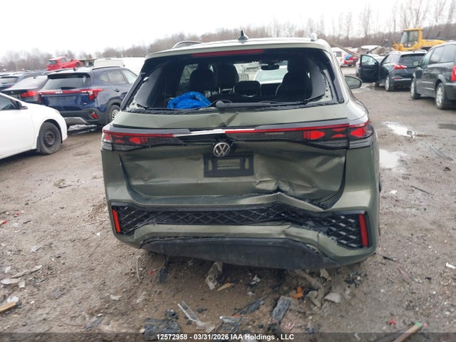 3VVUW7RM5TM027194 Volkswagen Tiguan Highline Turbo R-line 4motion