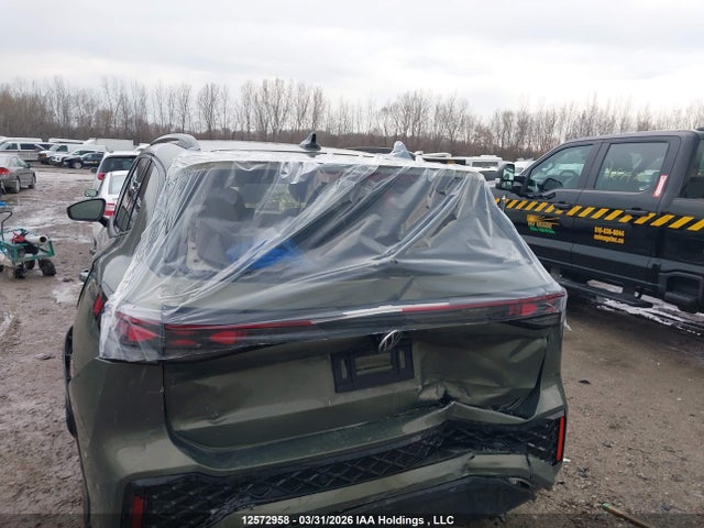 3VVUW7RM5TM027194 Volkswagen Tiguan Highline Turbo R-line 4motion