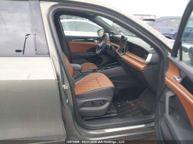 3VVUW7RM5TM027194 Volkswagen Tiguan Highline Turbo R-line 4motion