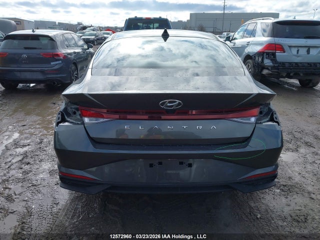 Продаж на аукціоні авто 2023 Hyundai Elantra Preferred Ivt With Tech Package, vin: KMHLM4AG7PU397399, номер лоту: 12572960