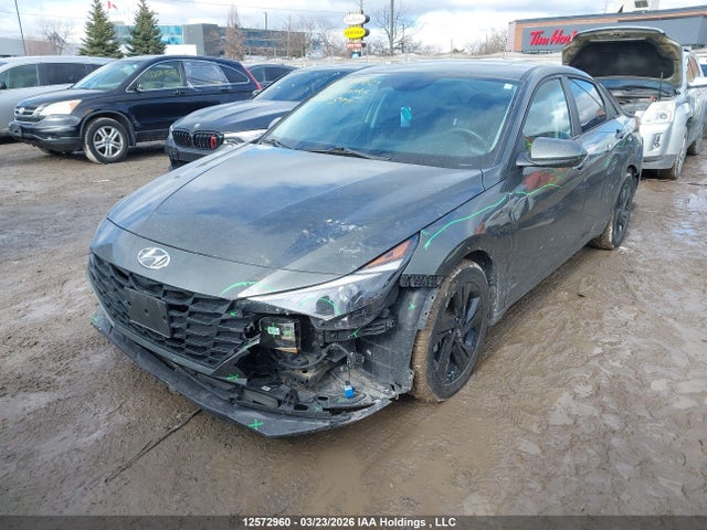 Продаж на аукціоні авто 2023 Hyundai Elantra Preferred Ivt With Tech Package, vin: KMHLM4AG7PU397399, номер лоту: 12572960