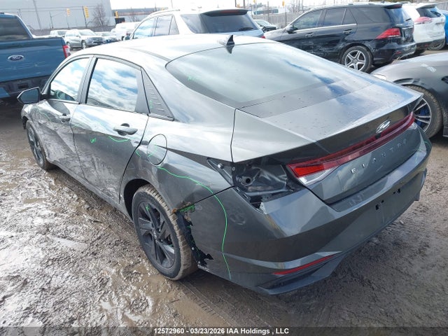 Продаж на аукціоні авто 2023 Hyundai Elantra Preferred Ivt With Tech Package, vin: KMHLM4AG7PU397399, номер лоту: 12572960