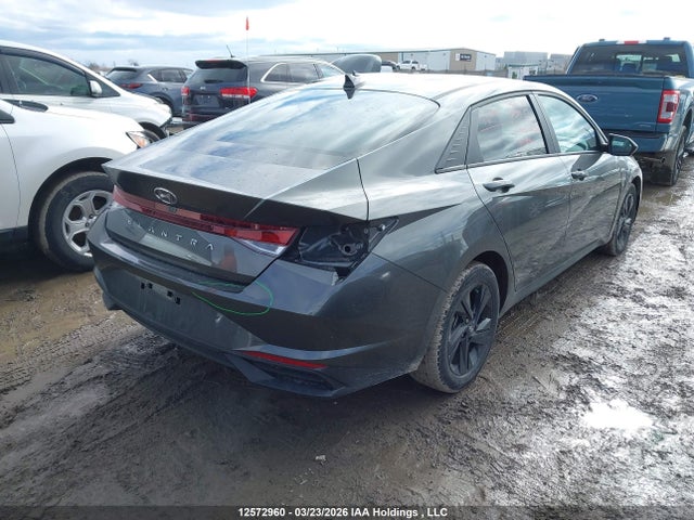 Продаж на аукціоні авто 2023 Hyundai Elantra Preferred Ivt With Tech Package, vin: KMHLM4AG7PU397399, номер лоту: 12572960