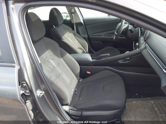 Продаж на аукціоні авто 2023 Hyundai Elantra Preferred Ivt With Tech Package, vin: KMHLM4AG7PU397399, номер лоту: 12572960