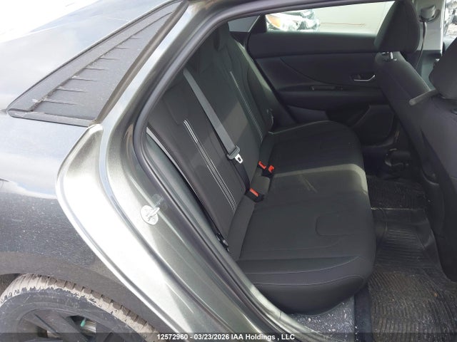 Продаж на аукціоні авто 2023 Hyundai Elantra Preferred Ivt With Tech Package, vin: KMHLM4AG7PU397399, номер лоту: 12572960