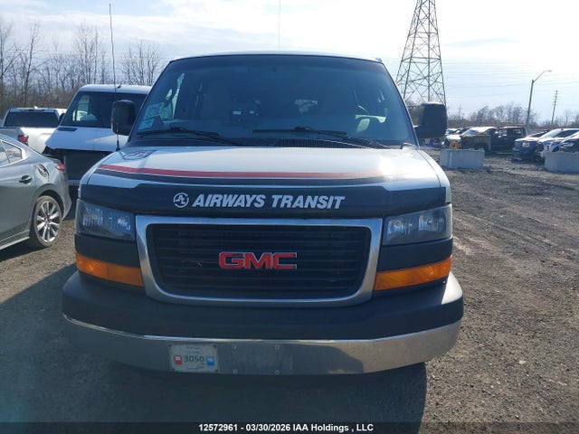1GTW7BFG9G1208680 GMC Savana G2500