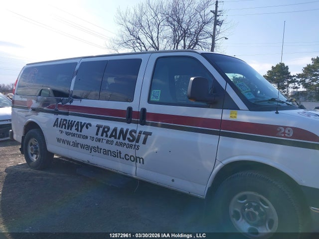 1GTW7BFG9G1208680 GMC Savana G2500