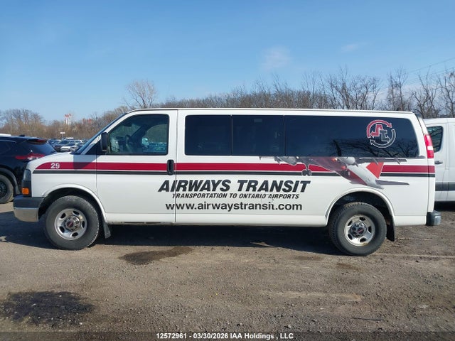 1GTW7BFG9G1208680 GMC Savana G2500