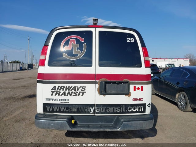 1GTW7BFG9G1208680 GMC Savana G2500