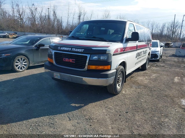 1GTW7BFG9G1208680 GMC Savana G2500