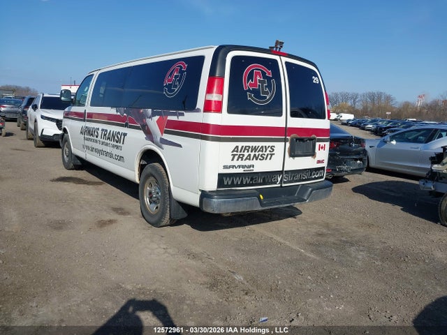 1GTW7BFG9G1208680 GMC Savana G2500