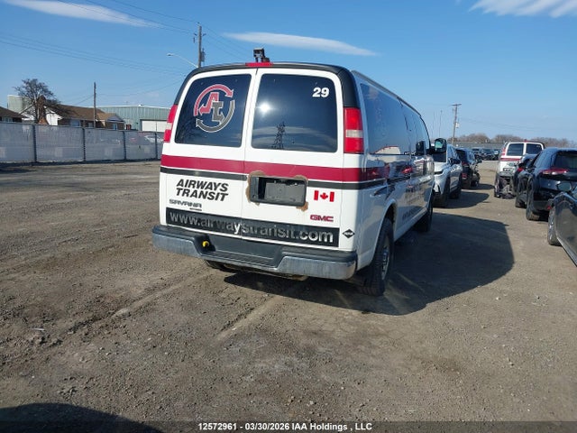 1GTW7BFG9G1208680 GMC Savana G2500