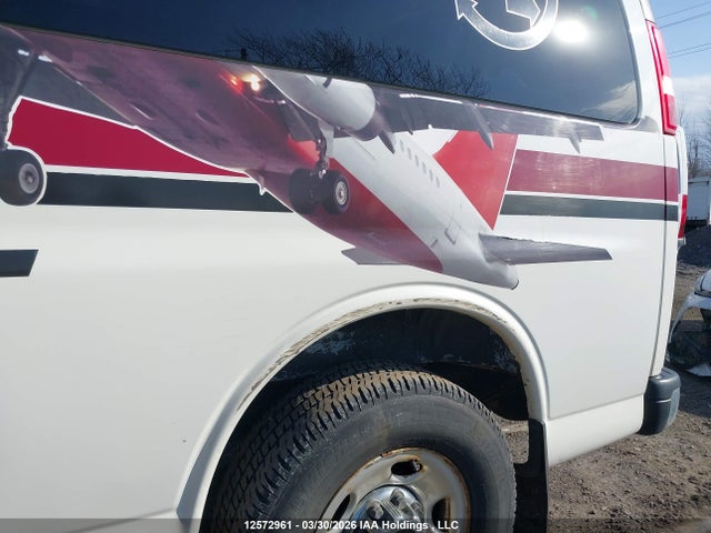 1GTW7BFG9G1208680 GMC Savana G2500