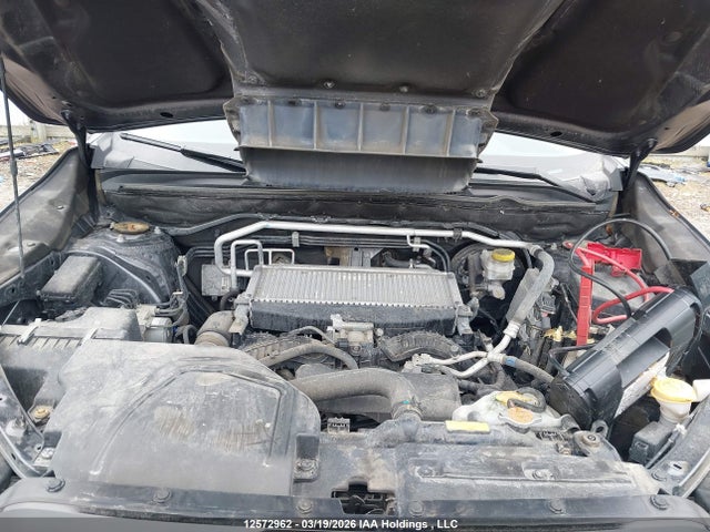 4S4WMAHDXN3463227 Subaru Ascent Onyx