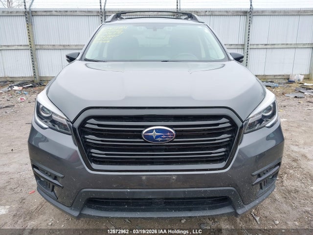 4S4WMAHDXN3463227 Subaru Ascent Onyx