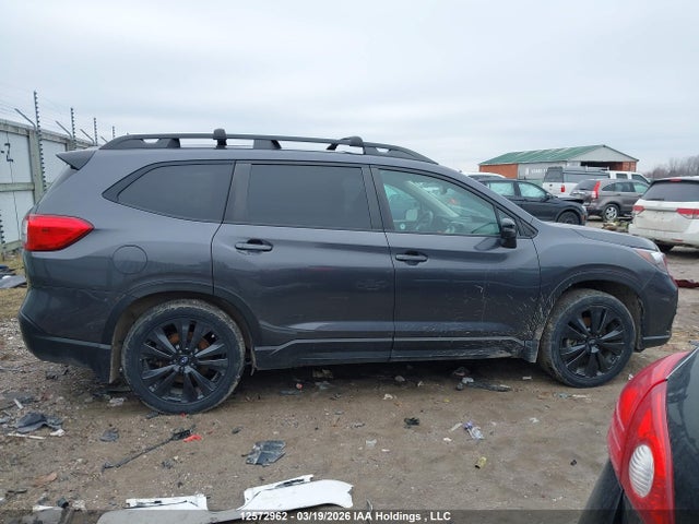 4S4WMAHDXN3463227 Subaru Ascent Onyx