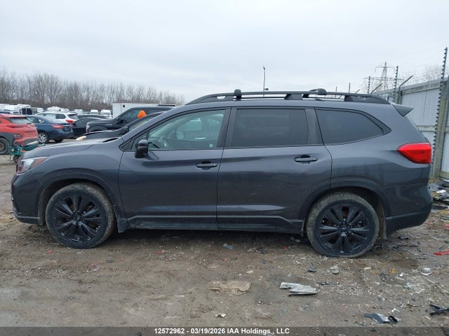 4S4WMAHDXN3463227 Subaru Ascent Onyx