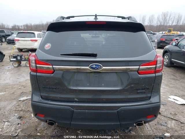 4S4WMAHDXN3463227 Subaru Ascent Onyx
