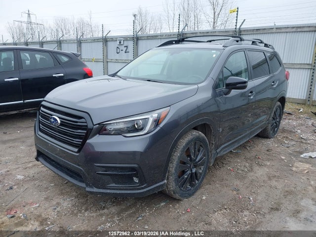 4S4WMAHDXN3463227 Subaru Ascent Onyx