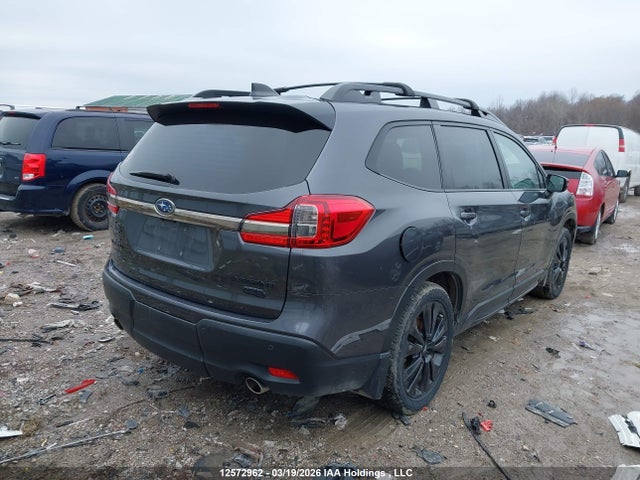 4S4WMAHDXN3463227 Subaru Ascent Onyx