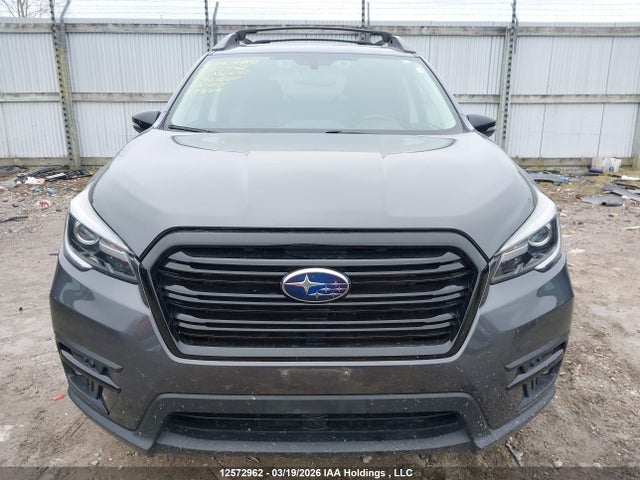 4S4WMAHDXN3463227 Subaru Ascent Onyx