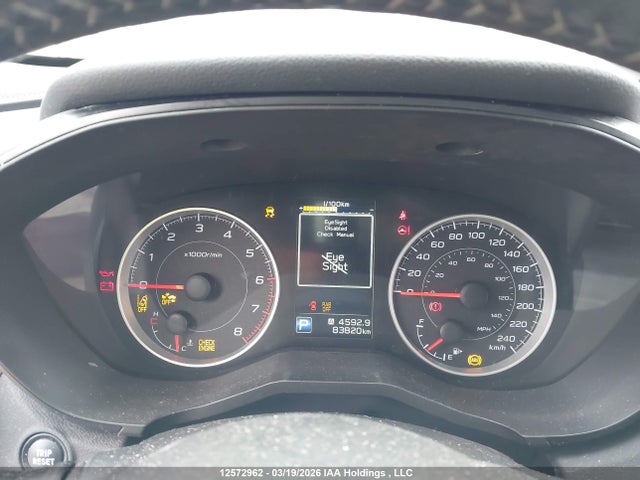 4S4WMAHDXN3463227 Subaru Ascent Onyx